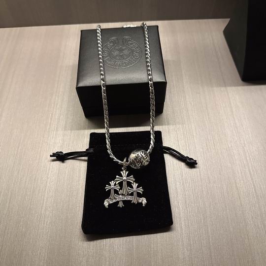 Chrome Hearts necklace 12lyh270